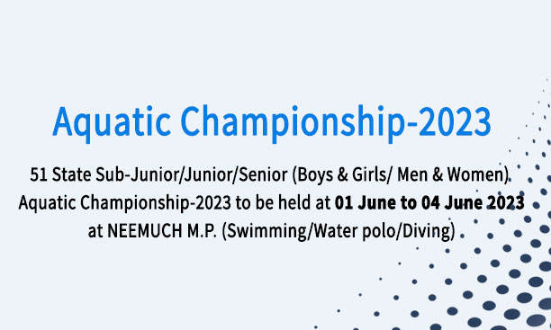 Aquatic Championship-2023